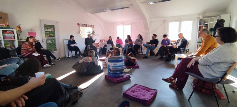 ECHO Network: The use of internet for the peace movement | Zagreb, Croatia