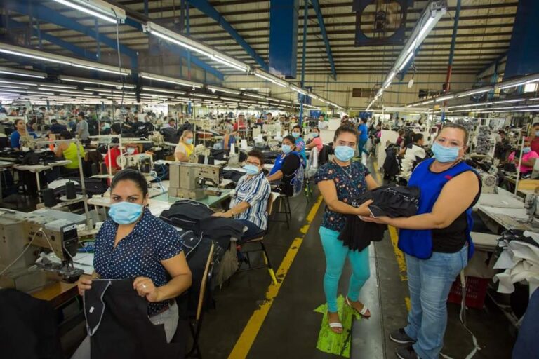 Left behind?: Maquila workers in Central America and the COVID19 crisis
