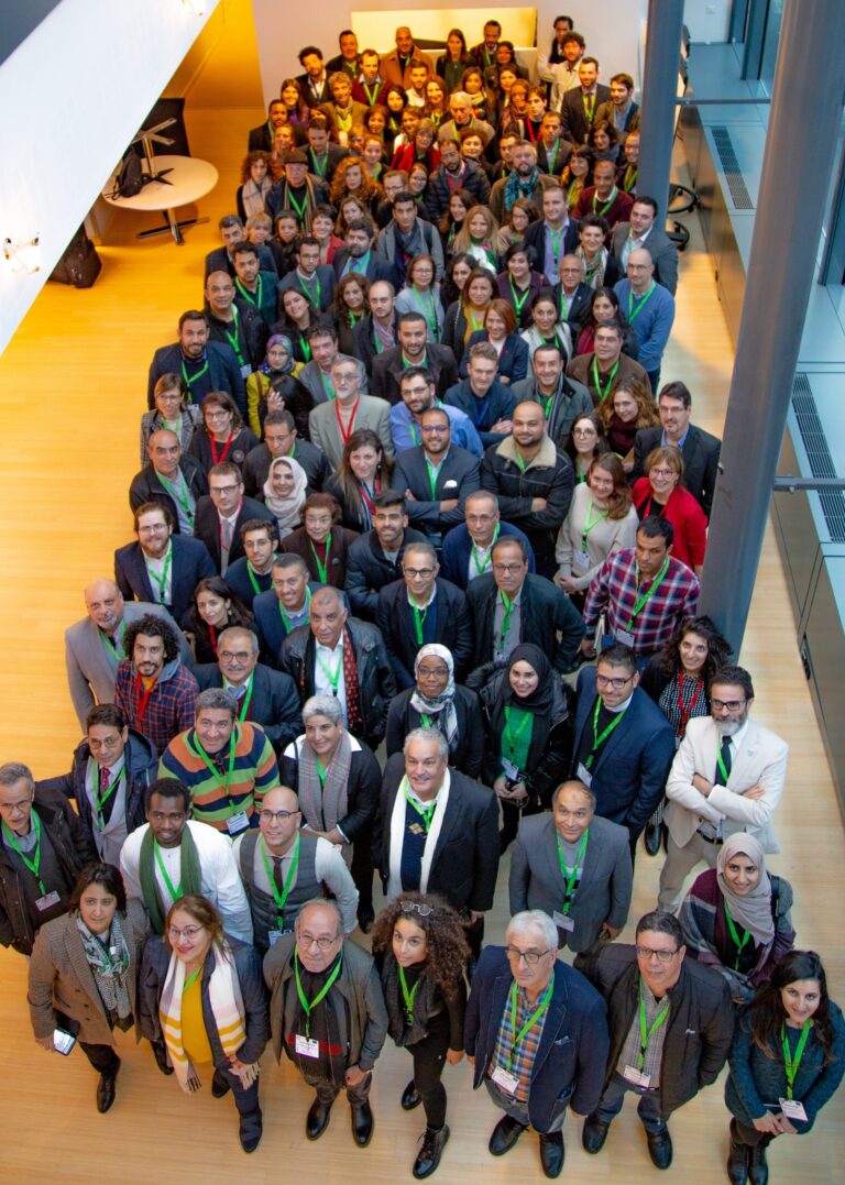 Majalat Civil Society Forum discusses EU Policy for the Mediterranean region