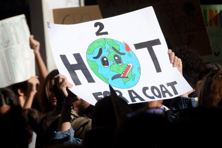 COP26: Yet another missed opportunity – By Simona Fabiani, CGIL